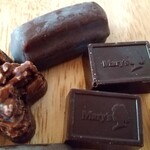 メリーチョコレート - 料理写真: