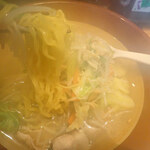 Ramen Kouzou - 麺はえらべて太麺を。
