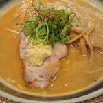 札幌麺屋 美椿 - 