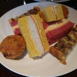 レストラン＆ラウンジ eu - 