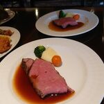 レストラン＆ラウンジ eu - 