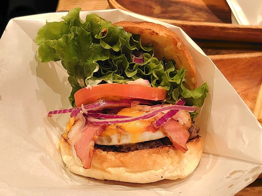 バーガーズベース