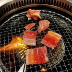 Jukusei Yakiniku Ichiban - ロースター