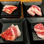 熟成焼肉いちばん - お肉！