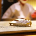 鮨 さいとう - こはだもまた、江戸前の到達した姿。