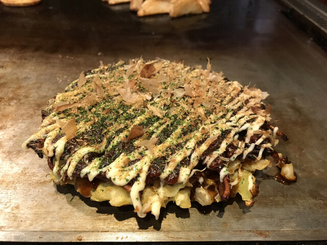 お好み 鉄板焼 南森konomu 南森町 お好み焼き ネット予約可 食べログ お好み 鉄板焼 南森konomu 南森町 お好み焼き ネット予約可 食べログ