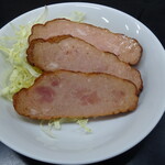 Kambe Higashi Ten - 焼き豚