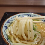 丸亀製麺 アリオ八尾店 - 麺リフト～