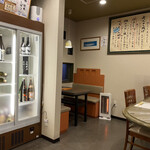 かかし - 内観1