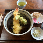 生そば川善 - 料理写真: