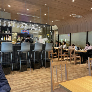 銀座みもざ館カフェ_2