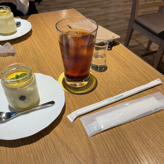 銀座みもざ館カフェ_0