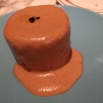 Italian グラナリーカフェ - 大根ポルチーニ　トリュフの香り