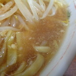 ラーメン二郎 - 旨いね～(^^♪