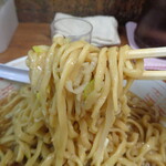 ラーメン二郎 - いただきま～す！