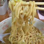 ラーメン二郎 - ズバズバ、ズルズル♪