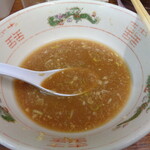 ラーメン二郎 - あっというまになくなっちゃった