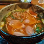 本家 鶴キそば - 