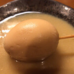 ささよし - ささよし(煮玉子)