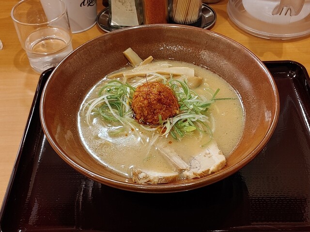 写真 ラーメン 純水 北大通店 ジュンスイ 釧路 ラーメン 食べログ