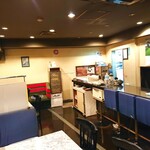 四川料理 青山 - 店内