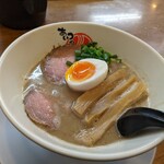 あいつのラーメン かたぐるま - 