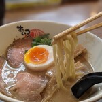 あいつのラーメン かたぐるま - 