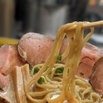 あいつのラーメン かたぐるま - 