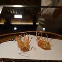 天ぷら 銀座おのでら 並木通り店 - 