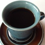 アポニー - 美味しかったマンデリン500円