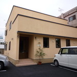 ラ リベラ - 店前駐車スペース増えました