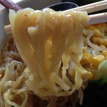 Teuchi Ramen Sado - 麺