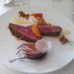 オテル・ド・ヨシノ - メインの鴨