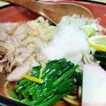 Teuchi Soba Ajigen - 