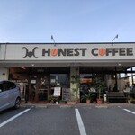 HONEST COFFEE - 