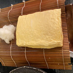 蔵の庄 - 親方自慢のだし巻き玉子