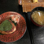 蔵の庄 - 仙台味噌焼きおにぎりと味噌汁