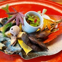 草喰 なかひがし - 