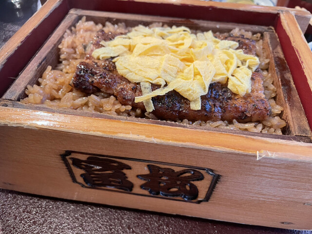 富松うなぎ屋 荒木店 荒木 うなぎ 食べログ