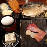 魚と酒 はなたれ - 