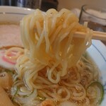 Oonuma Shiyokudou - ゆきちから麺