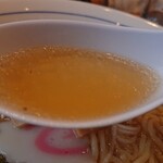 大沼食堂 - スープ
