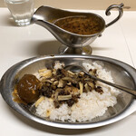 かれーの店 うどん  - 