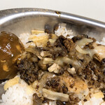 かれーの店 うどん  - 