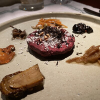 ラ シャッス - ヒグマのラルドを練り込んだブータンテリーヌ