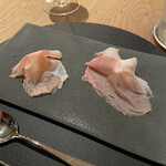 Itsuki - 洋梨　プロシュート