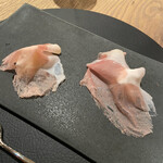 Itsuki - 洋梨　プロシュート