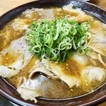 京都特製ラーメン 旭 - 味噌ラーメン【並】700yen