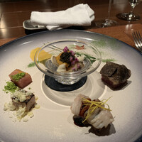 北新地 福多亭 The Ukai - 