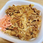 すき家 - 牛丼(並)